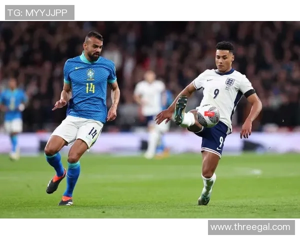 巴西与英格兰足球对决历史数据分析与战绩回顾