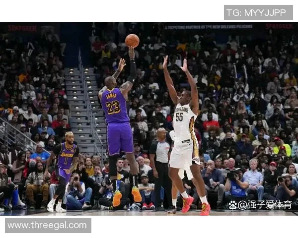 湖人对决鹈鹕精彩直播全程回顾与赛后分析不容错过