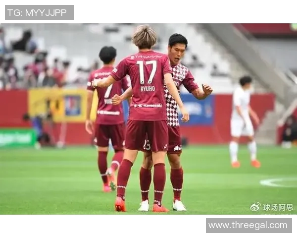 神户船与川崎前锋激战在即谁能在这场对决中笑到最后