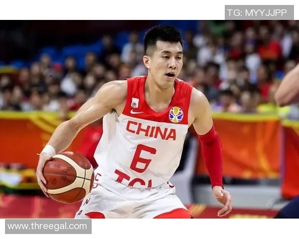 郭艾伦带领中国男篮迎战国际赛场挑战展现超强实力与团队精神