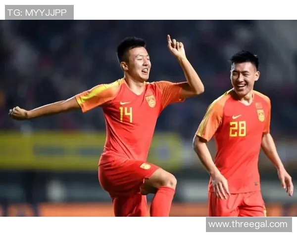 韩国与中国足球对决精彩回顾CCTV5全程直播盛况分析