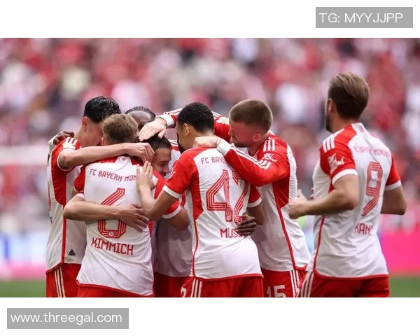 今晚拜仁对阵巴萨巅峰对决谁能笑到最后精彩赛事不容错过