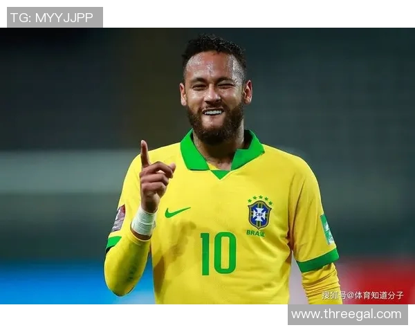 内马尔:从巴西足球天才到全球超级明星的辉煌历程与挑战 内马尔:从巴西足球天才到全球超级明星的辉煌历程与挑战