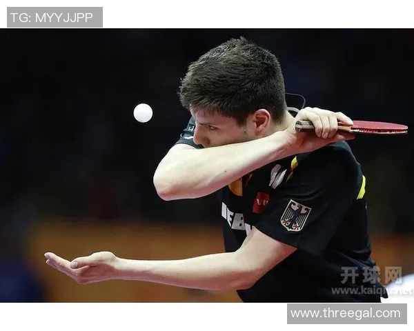 吴易m对决盖勒精彩纷呈谁将成为新一代乒乓球王者
