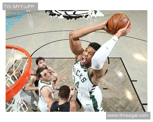 篮网与雄鹿的激烈对决主播全程解说精彩瞬间回顾