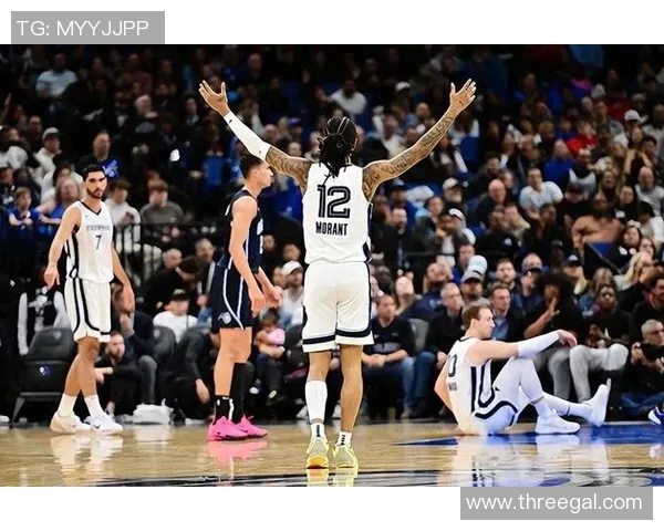 莫兰特复出首战狂砍38分灰熊球迷齐声呼喊MVP荣耀时刻