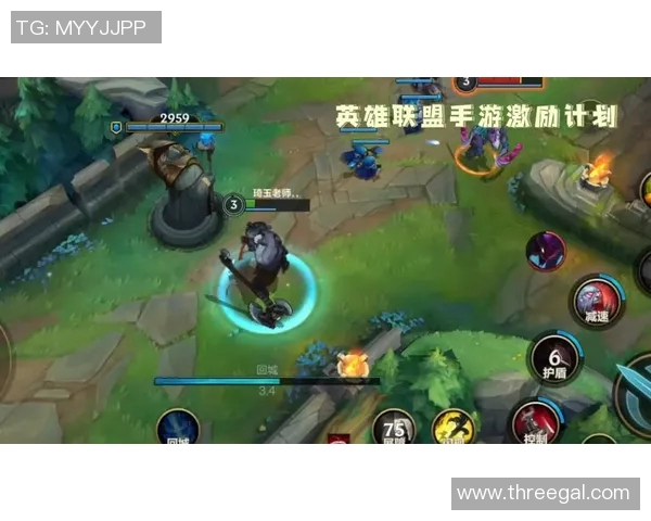 从零起步掌握英雄联盟全方位状态提升技巧与策略MBA