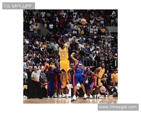 2004年NBA总决赛回顾活塞与湖人激战的巅峰对决与历史意义 2004年NBA总决赛回顾活塞与湖人激战的巅峰对决与历史意义