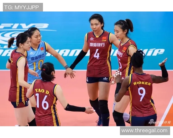 吴丽独家分享排球心得与技巧助你提升竞技水平与团队配合能力