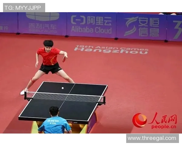 成都乒乓球队在亚运会上的战术表现分析与点评