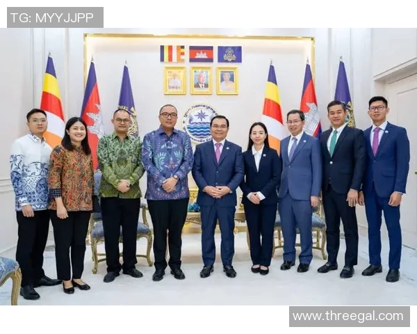 柬埔寨与印度尼西亚的文化碰撞与经济合作前景分析