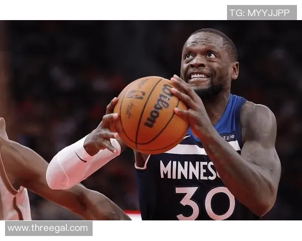 朱利叶斯兰德尔如何在NBA赛场上展现个人魅力与团队精神