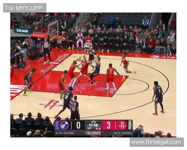 火箭与爵士在2019季后赛第五场的激烈对决回顾与分析