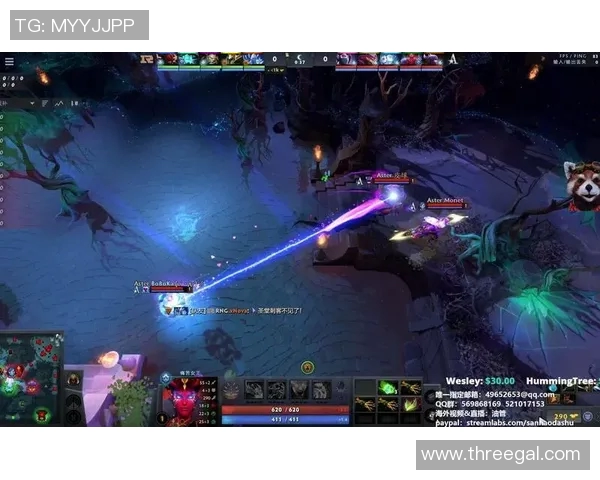 DOTA2战术解析：深入探讨RNG快攻策略与执行细节