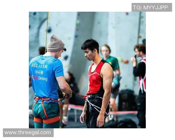 武汉攀岩队速度提升之路探讨与训练经验分享