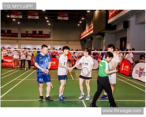 广州羽毛球队区域防守创新之路：重塑战术与团队协作的全新篇章